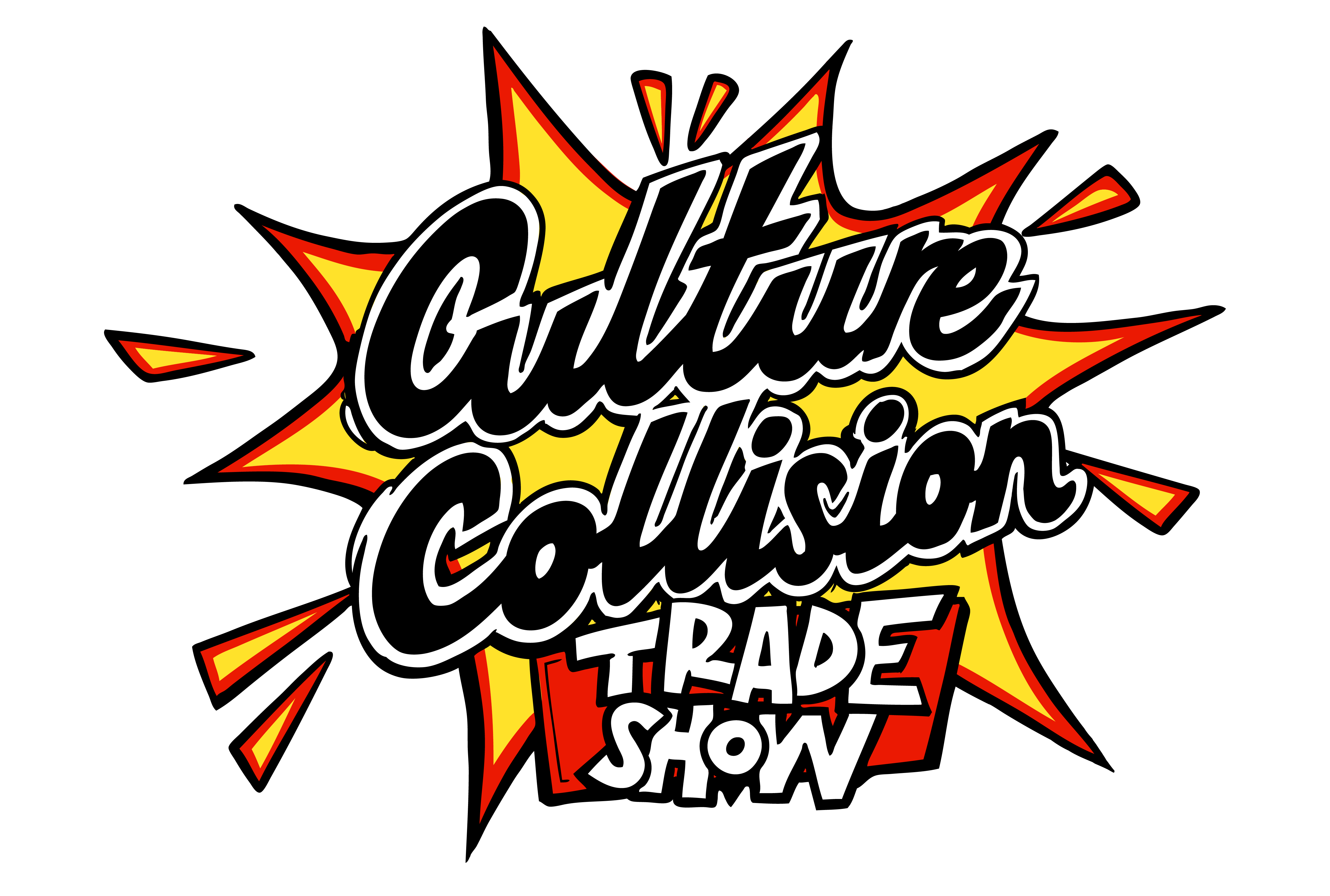 Culture collision trade show